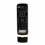 New XRT300 Qwerty Keyboard Remote Control With Vudu For Vizio Led Wireless Smart. Fixed Price $11.48.
