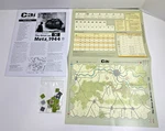 The Drive On Metz, 1944 Board Game C3I Magazine #20 Rbm Bagged. Fixed Price $20.00.