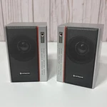 Hitachi Micro Speaker System W/ Built In Power Amplifier (HS-03) Tested & Works. Fixed Price $99.99.