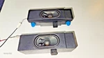 Hisense Speaker Set Used In Model 43R6E3. Fixed Price $9.95.