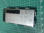 Samsung DC97 22462U Washer Control Board Display AZ195531 WM537. Fixed Price $261.03.
