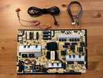 BN44-00874A L75S5N Khs Power Supply Board Is For Samsung 70 78" Ku Tv BN4400874A. Fixed Price $59.99.