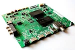 Hitachi 65R80 Main Board M8-LG65DML-LC30. Fixed Price $99.99.
