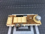 Lg Washer Control Board P# 6871ER1023B 6871EC2025E. Fixed Price $60.00.
