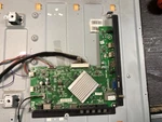 Hisense 40H5 Mainboard RSAG7.820.5536/ROH. Fixed Price $75.00.