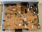 Panasonic DMR-EZ485V Main Board With Bottom Plate Tested. Fixed Price $145.99.