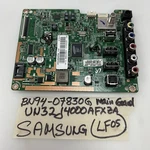 Samsung Oem Main Board Model UN32J4000AFXZA Version LF05 Part BN94-07830G. Fixed Price $25.00.