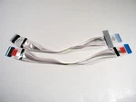 Lg Lvds Ribbon Cables For 43UQ7500PUB, 43UN6955ZUA, 43UQ7590PUB, EAD65893701. Fixed Price $14.89.