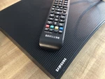 Samsung Blu-ray & Dvd Player W/ Wi-fi Smart Tv Tested Remote BD-JM57C. Fixed Price $39.30.