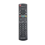 New Panasonic N2QAYB000321 Remote For 2009 Lcd And Plasma Tv TC-P54S1. Fixed Price $14.99.