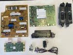 Sony XBR-55X700D Complete Led Tv Repair Parts Kit. Fixed Price $150.00.
