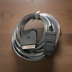 Samsung One Connect Cable BN39-02395A QN65Q9FNAFXZA QN55Q7FN SOC1003N- 16FT/5M. Fixed Price $81.75.