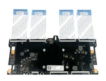 Samsung BN95-10926A T-con Board For QN85QN900DFXZC Tv Genuine Oem Part. Fixed Price $49.99.