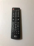 Lg AKB74475433 Tv Remote Control For Models Listed. Fixed Price $15.00.