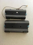 Samsung UN40JU6500F BN-96-35007A Speaker Set. Fixed Price $24.95.