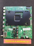 Working Samsung Main Board BN94-10521B UN55JU6500FXZA. Fixed Price $59.95.
