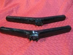 Insignia NS-55D510NA17 Base Mount Stand Legs Feet With Screws. Fixed Price $27.99.
