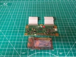 Westinghouse LD-4065 T-con Board DUNTK4918TPZC. Fixed Price $30.00.