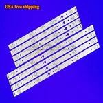 Led Backlight Strips For Lg Tv 43UJ620V 43UJ6200 43UJ630V 43UJ6300 43UG620V. Fixed Price $20.66.
