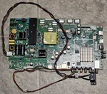 Vizio 755.00W01.E004 Main Board / Power Supply For E48-C2. Fixed Price $29.75.