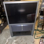Sony Tube Tv KP-43HT20 W/remote Stand. Fixed Price $1999.99.