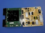 Samsung Tv QN55Q8FAAF Repair Kit Main Board BN94-18635B Power Supply BN44-01352A. Fixed Price $229.99.