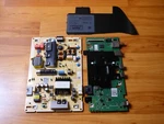 Samsung UN65DU6900F Repair Kit BN96-59954C Main Board -- BN44-01268C Power Sup. Fixed Price $65.00.