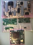 Vizio M556-H4 LBPFB5KX Serial Complete Tv Repair Parts Kit 180 Day Warranty. Fixed Price $68.94.