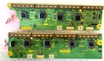 Panasonic TNPA4784 Su & TNPA4785 Sd Boards For Model TC-P42G15 Hdtv + Bonus. Fixed Price $19.99.