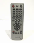 Samsung 00021B Original Gray Remote Control For Vcr Tv Combo Model DVD-V4500. Fixed Price $10.85.