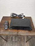 Sony BDP-BX110 Blu-ray Dvd Player W/ Hdmi Cable & Remote Fully Tested. Fixed Price $40.00.