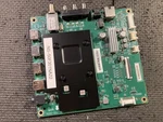 Insignia Oem Genuine Main Board P/n (U)XLCB02K094000X For Tv: NS-50F301NA22. Fixed Price $58.45.