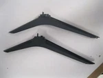 Lg 65" Tv Stand Base Right & Left Legs For 65UK75. Fixed Price $14.49.