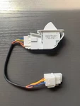 Lg Refrigerator LFX25973D Freezer Door Light Switch 6600JR1002L Freeshipping Z41. Fixed Price $9.74.