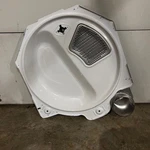 New! Lg Rear Bulkhead For Gas Dryers W/steam 3044EL0002T 5209EL1001D-K3. Fixed Price $39.90.