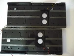 Samsung QM85N Tv Speakers BN96-333633F. Fixed Price $35.00.
