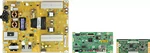 Lg 55LF6000-UB.BUSCLOR/ 55LF6000-UB.BUSCLJR Complete Repair Parts Kit. Fixed Price $47.50.