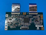 Samsung LN46C650 T-con Board 55.46T03.C43. Fixed Price $39.99.