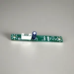 Norcent Tv Ir Led Sensor Board 715L1108-1-3 For LT-2720 Tested Replacement Part. Fixed Price $19.88.