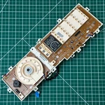 Lg Washer Interface Control Board EBR73823801. Fixed Price $19.95.