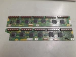 Panasonic TNPA5336 & TNPA5337 Buffer Boards. Fixed Price $33.50.