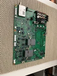 Toshiba 46SV670U Main Board 75015754 V28A000956A1, PE0709 Good Working Pcb. Fixed Price $75.00.