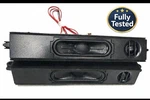 Vizio E60U-D3 Tv Speakers TASSJMTC70 12W Internal Pair Oem. Fixed Price $19.88.