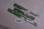 Panasonic TC-P50S60 C1/C2/C3 Buffer Set TNPA5746; TNPA5747;TNPA5748. Fixed Price $24.99.