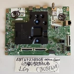 Lg Oem Main Board Model 65UQ8000AUB Version Busflkr Part EBT67228508. Fixed Price $79.00.