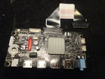Viotek Curved Monitor Main Board JRY-F9HUHD-AV2 104.001.09621-2314F01EC. Fixed Price $29.99.