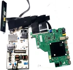 Tcl 65" 65S451 30101-00029-V8MR17K01 Full Repair Kit Board Units. Fixed Price $60.00.