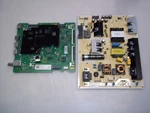 Samsung UN65TU7000FXZA UN65TU700DFXZA Complete Led Repair Parts Kit Ver FA01. Fixed Price $64.99.