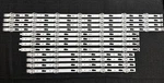 1SET Led Backlight For Samsung UN75DU6900F. Fixed Price $39.00.