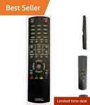 Ergonomic CS-90283-1T Replacement Remote For Sanyo Tvs Programming Required. Fixed Price $11.39.